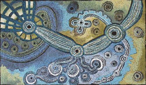 Minma Marlilu Tjukurrpa - TBAG0043