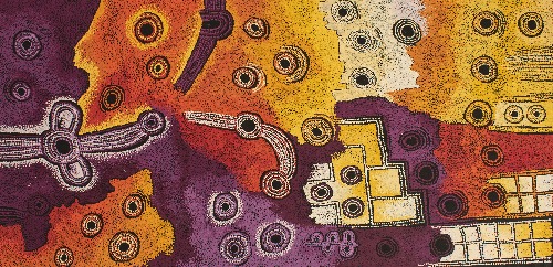 Minma Marlilu Tjukurrpa - TBAR2307