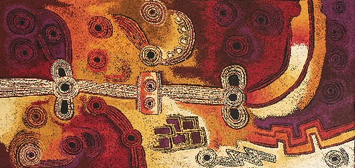 Minma Marlilu Tjukurrpa - TBAR2312