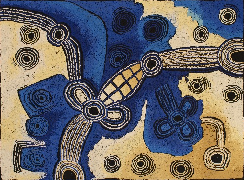 Minma Marlilu Tjukurrpa - TBAR2339