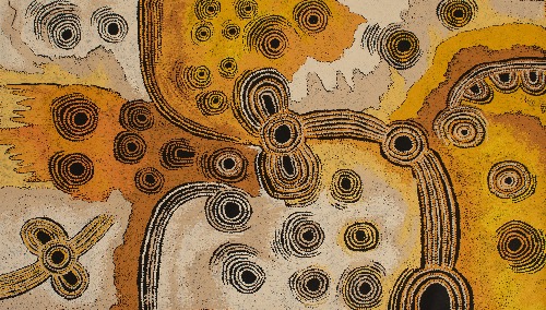 Minma Marlilu Tjukurrpa - TBAR2342