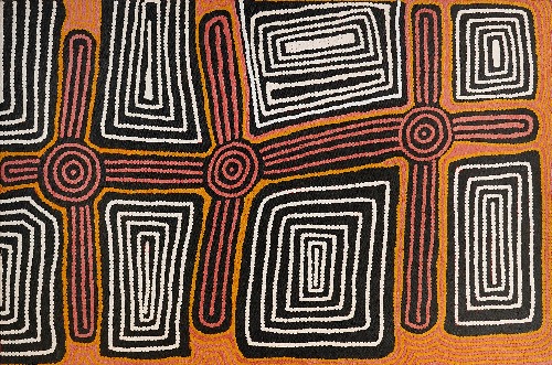 Wetti Tjukurrpa - TPTAD4416