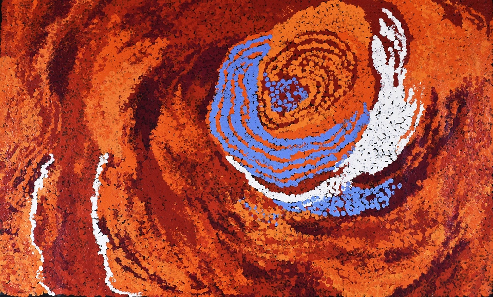 Ngayuku Ngura (My Country) - TWAKOG1020 by Tommy Watson