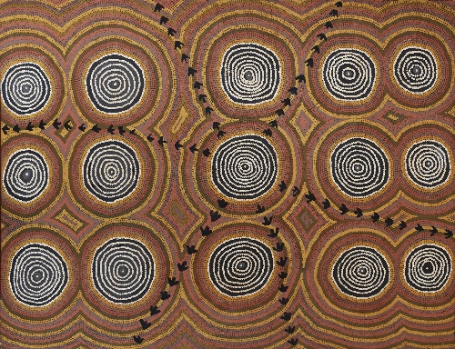 Emu Dreaming - TWTJ881120