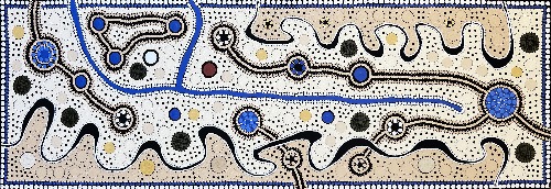 Journey Tracks to Sacred Water Sites - TSOG0233