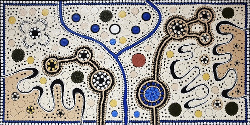 Journey Tracks to Sacred Water Sites - TSOG0238