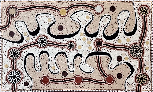 Journey Tracks to Sacred Sites - TSOG0259