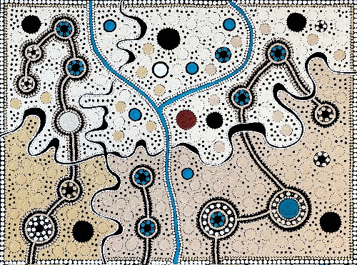 Journey Tracks To Sacred Sites - TSOG0262