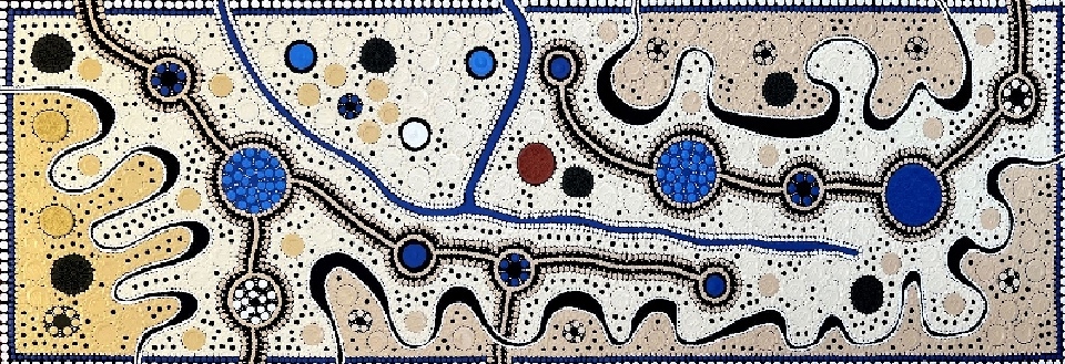 Journey Tracks To Sacred Sites - TSOG0269 by Tony Sorby