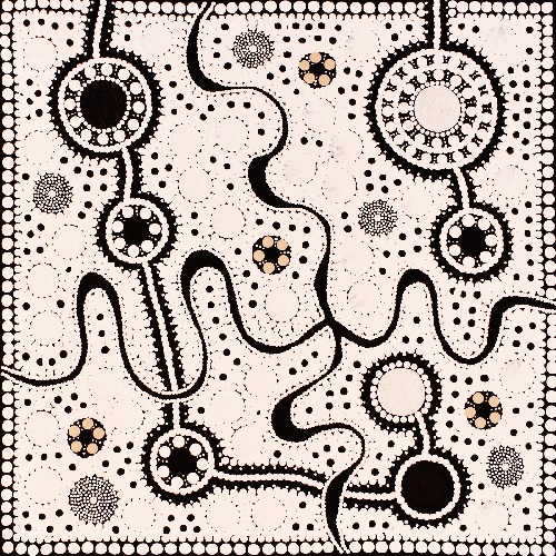 Journey Tracks To Sacred Sites - TSOG0268