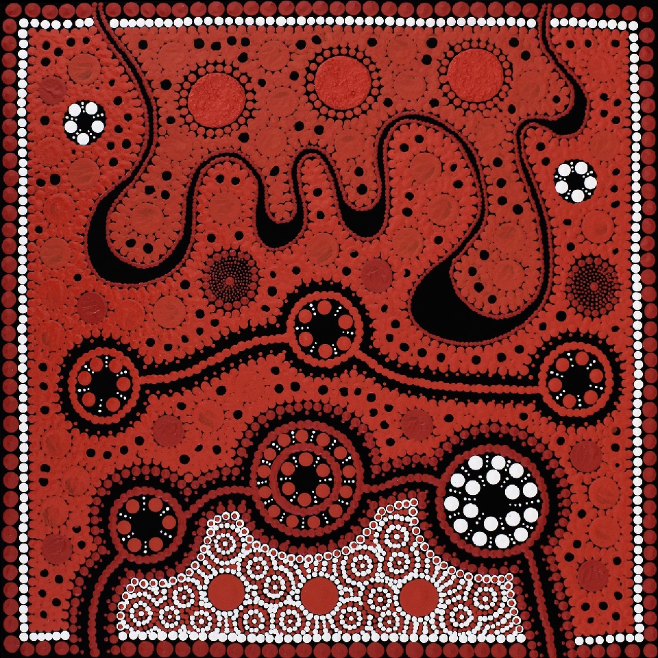 Journey Tracks to Sacred Sites: Hunting Grounds - TSOG0254 by Tony Sorby