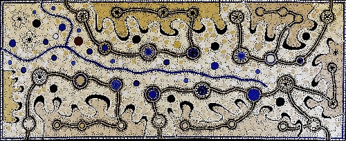 Journey Tracks To Sacred Water Sites: Meeting Places - TSOG0250