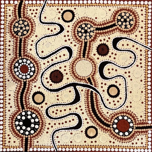 Journey Tracks To Sacred Sites - TSOG0283