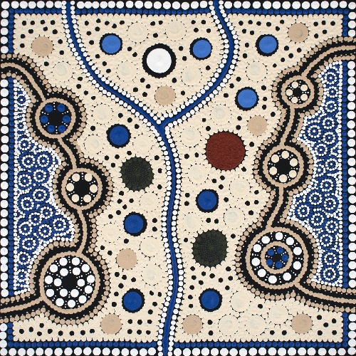 Journey Tracks To Sacred Water Sites: Hunting Grounds - TSOG0274