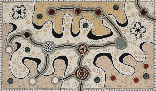 Journey Tracks To Sacred Sites:  Meeting Places - TSOG0285