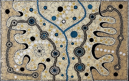 Journey Tracks to Sacred Sites: Meeting Places - TSOG0305