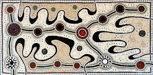 Journey Tracks to Sacred Sites - TSOG0335
