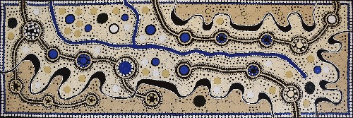 Journey Tracks to Sacred Water Sites - TSOG0355