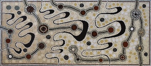 Journey Tracks to Sacred Sites - TSOG0361