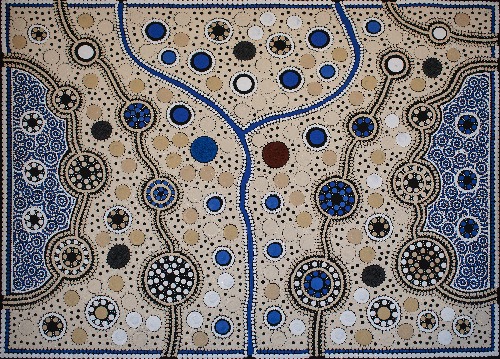Journey Tracks to Sacred Water Sites - TSOG0368