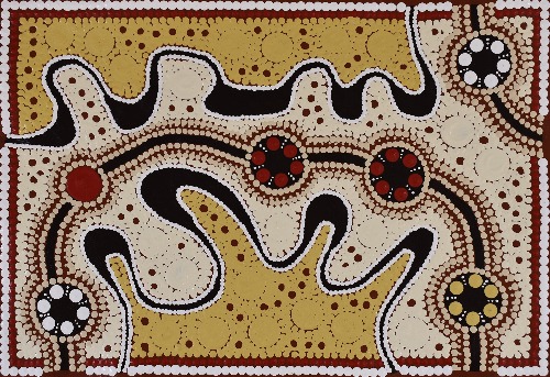 Journey Tracks To Sacred Sites - TSOG0383