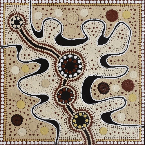 Journey Tracks To Sacred Sites - TSOG0304A