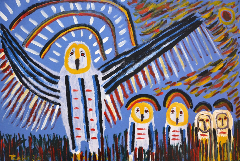Family of Owls - TTBDD0034