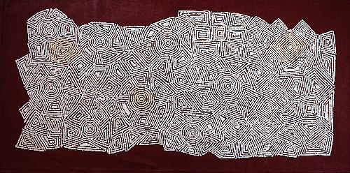 Pikilyi Jukurrpa (Vaughan Springs Dreaming) - VNHWU422/23
