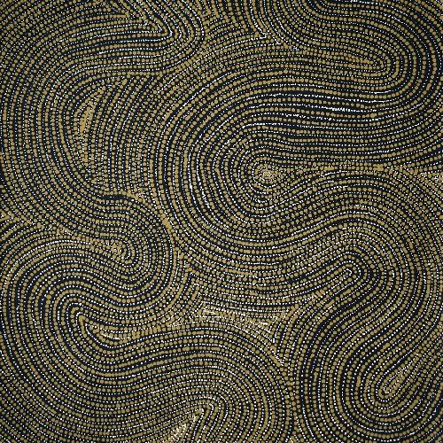 Ngalyipi Jukurrpa (Snakevine Dreaming) - Mina Mina - VNGG0016