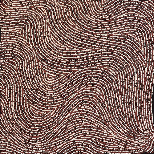 Ngalyipi Jukurrpa (Snakevine Dreaming) - Mina Mina - VNGJ0003