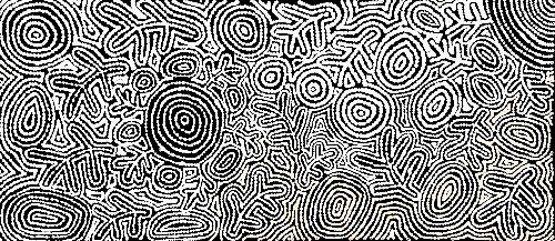 Warlukurlangu Jukurrpa (Fire Country Dreaming) - VNPWU8675/22