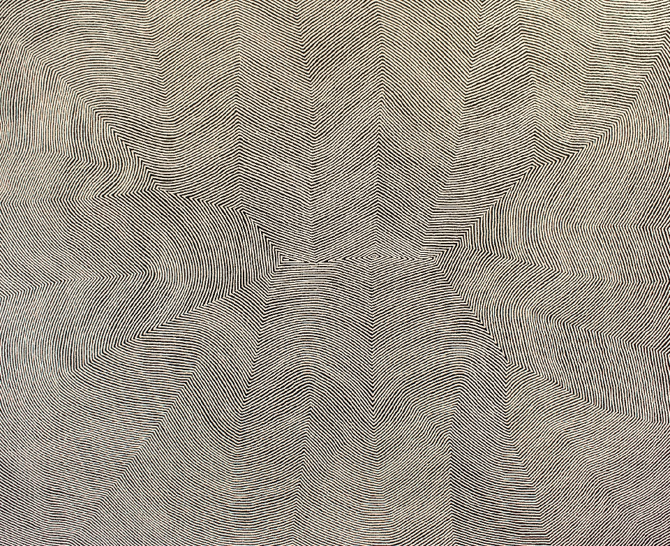 Lake Mackay - WARHF1217667 by Warlimpirrnga Tjapaltjarri