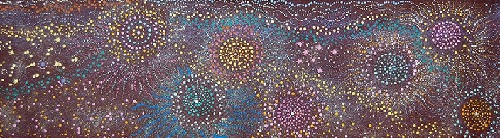 Napaljarri - Warnu Jukurrpa - WNBWU3184/11