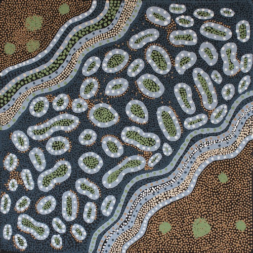 Caterpillar Dreaming - WIWJ0001