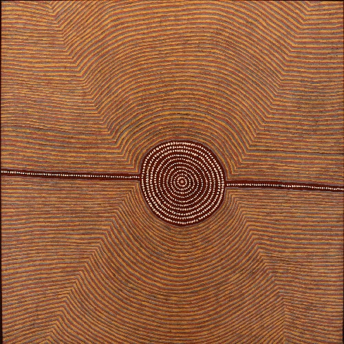 Tingari Men Dreaming - WLTAD3846