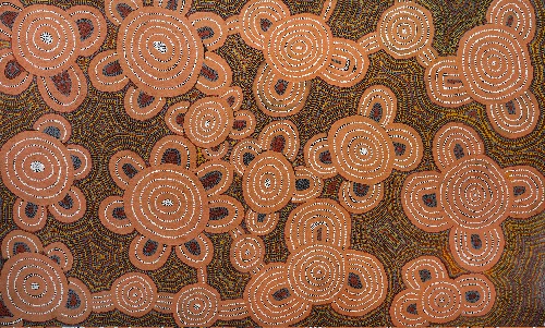 Tingari Men at Yinarti - YAGAD4652