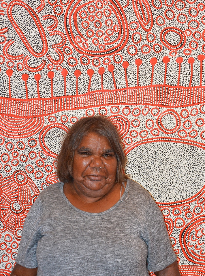 Yinarupa Nangala