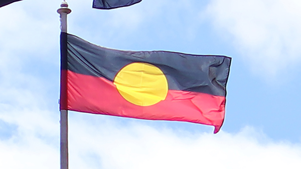 Aboriginal flag of Australia