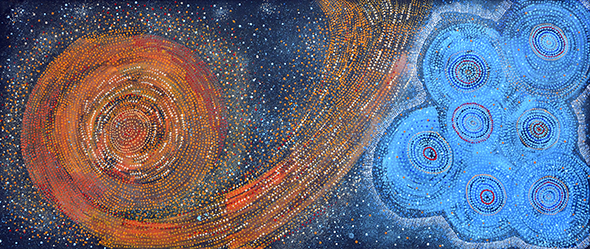 The Seven Sisters Dreamtime Story - 