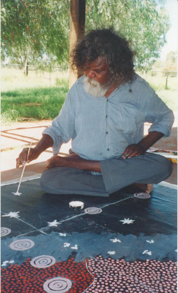 artists of papunya