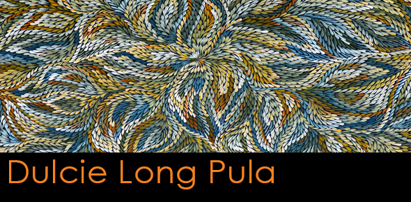 Dulcie Long Pula