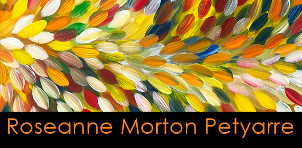 Roseanne Morton Petyarre