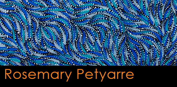 Rosemary Petyarre