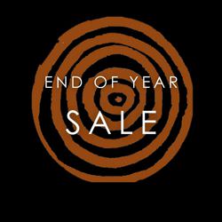 Year End Art Sale