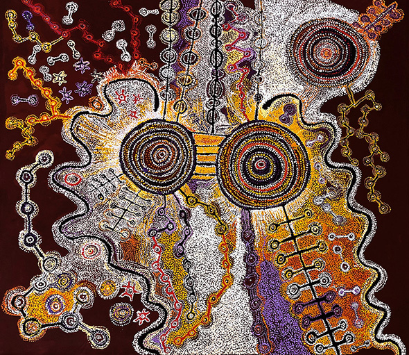 The Rainbow Serpent