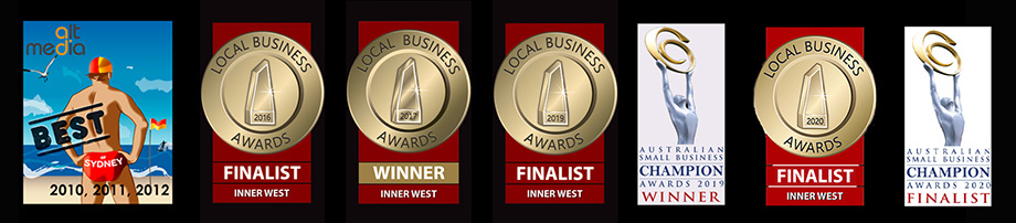 local business awards