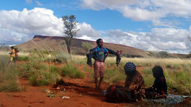 Yuendumu Landscape