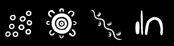 Austrailian Indigenous Symbols