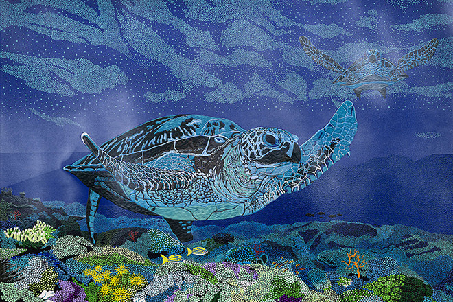 Lloyd Hornsby Gawura - Tutle