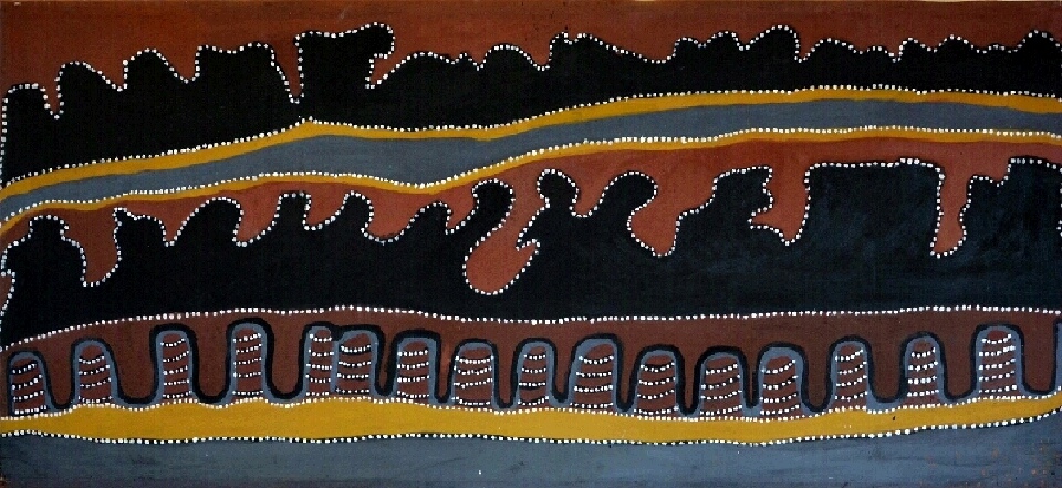 Hidden Treasures - Art from the Kimberley